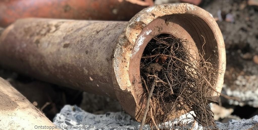 Rioolproblemen in oudere wijken Nieuwegein: 5 veelvoorkomende oorzaken