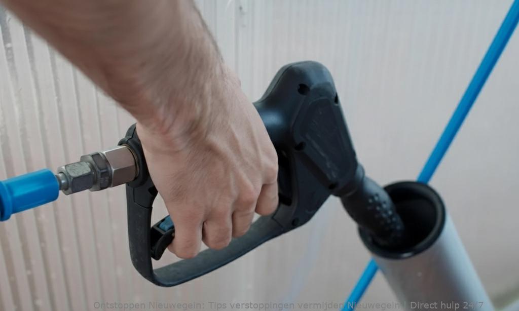 Tips verstoppingen vermijden Nieuwegein | Direct hulp 24/7